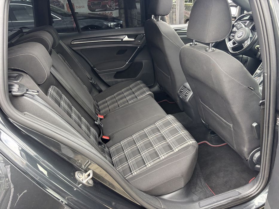 Golf 7 GTD 2016 euro6 2.0TDI 184 cp panoramic DSG