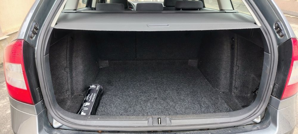 Skoda Octavia 2012, 1.2 TSI, Break