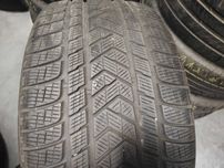 1бр.зимна гума 315/40/21 Pirelli