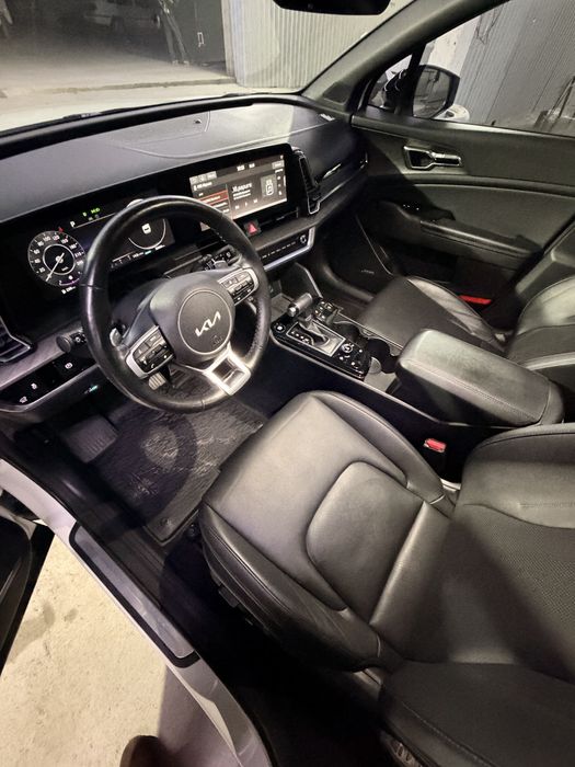 Sportage 2022 full