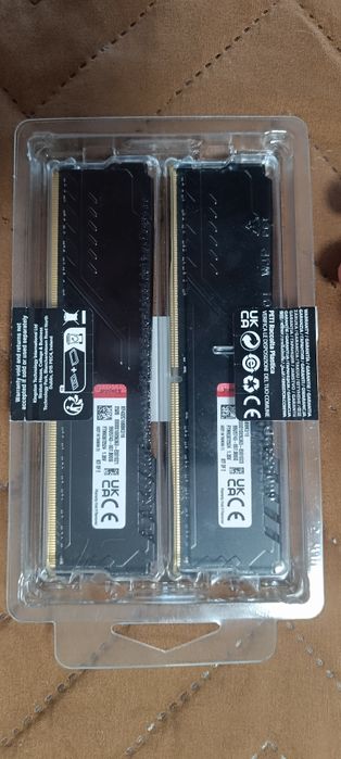 Комплект Захранване За Компютър + Рам