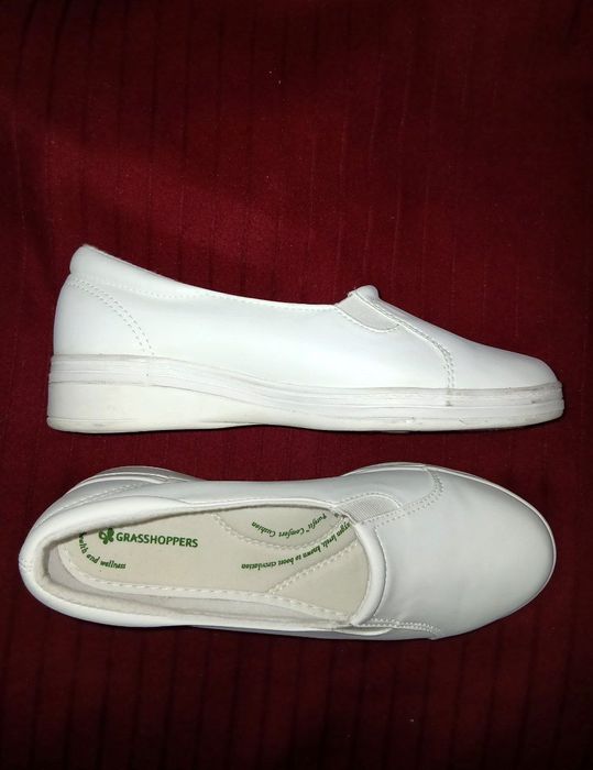 Из США, женские слипоны бренда Grasshoppers