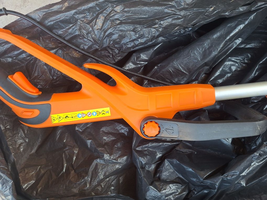 Masina tuns iarba Ruris / Trimmer electric 500w Ruris