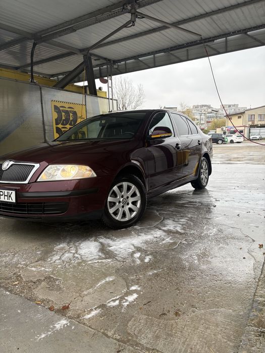 Skoda Octavia 2012/1.4 Gpl