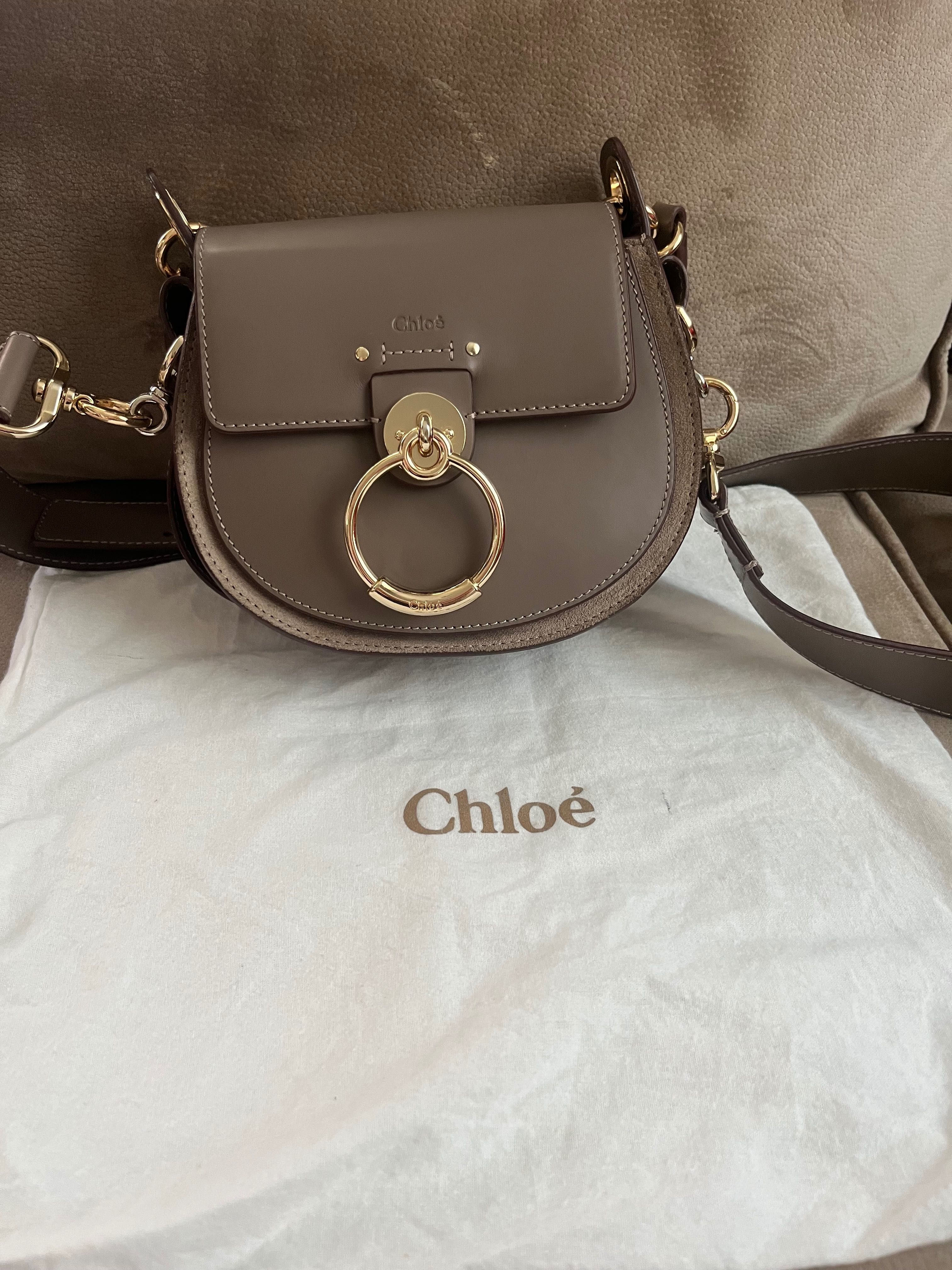 Дамска чанта Chloe