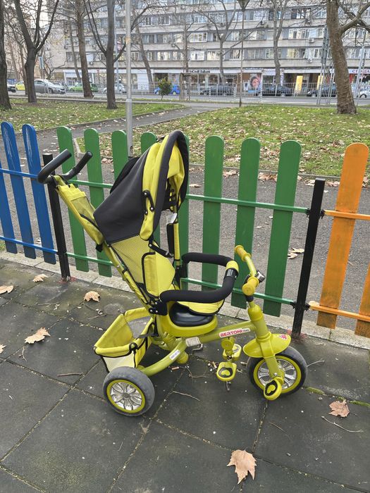 Bertoni детска триколка