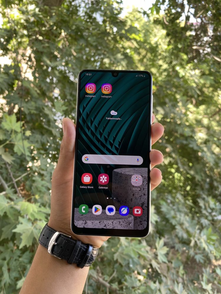 Samsung Galaxy A22