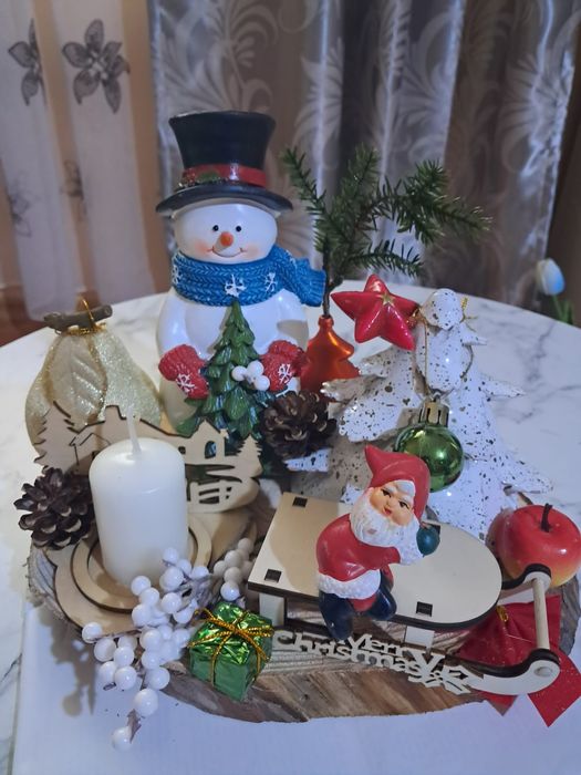 Decoratiuni crăciun