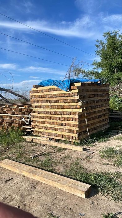 Продается бу брус 10/10