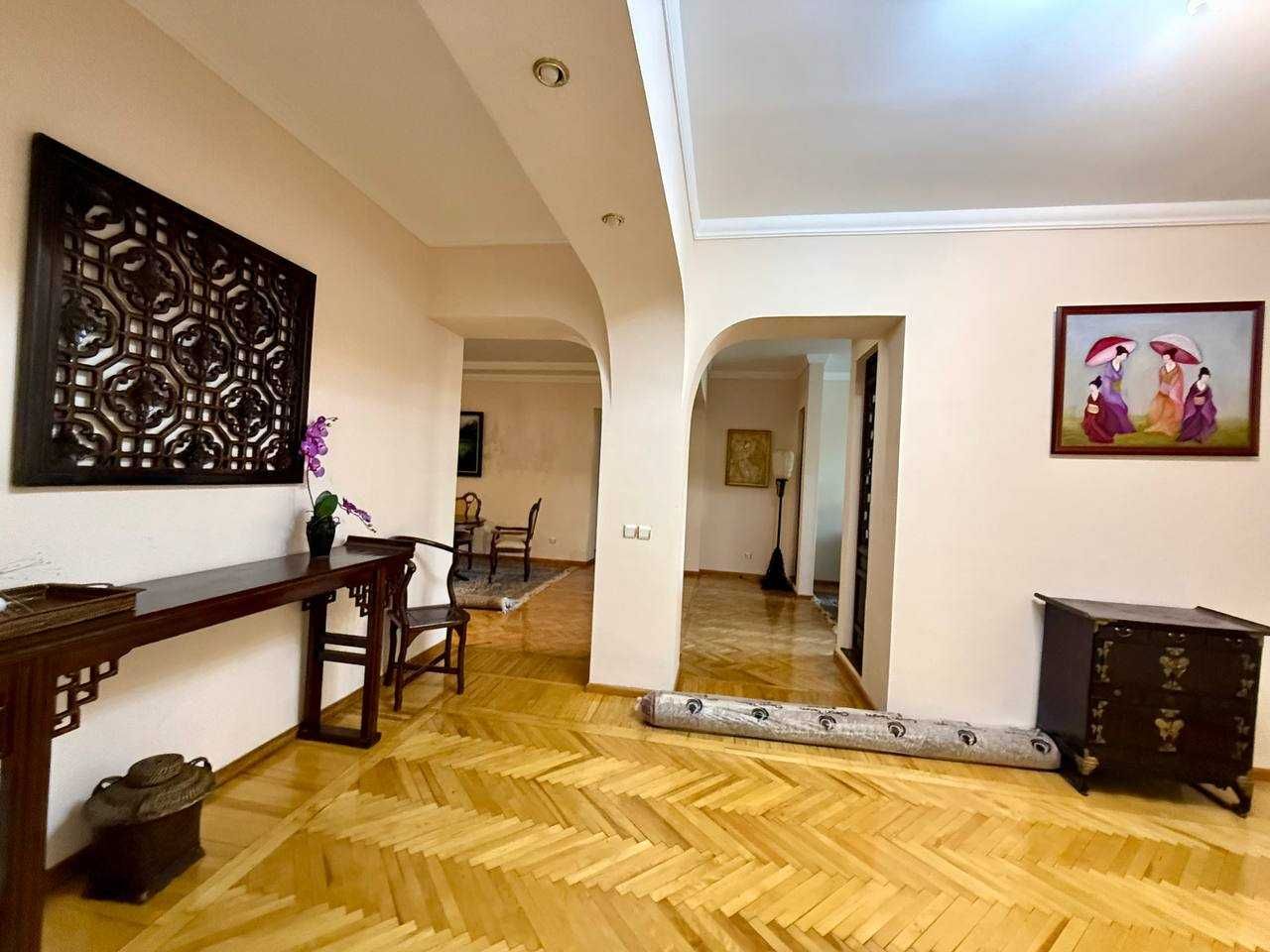 Сдается очаровательная квартира в аренду в самом сердце Яккасарая