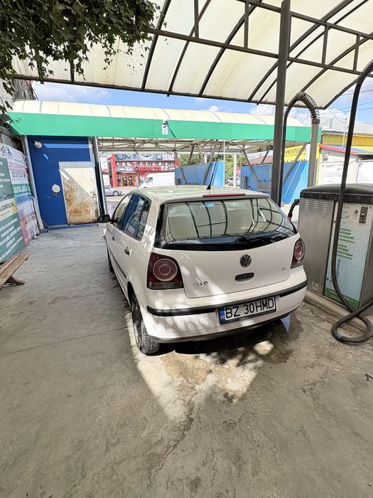 Volkswagen Polo 1.2 benzina