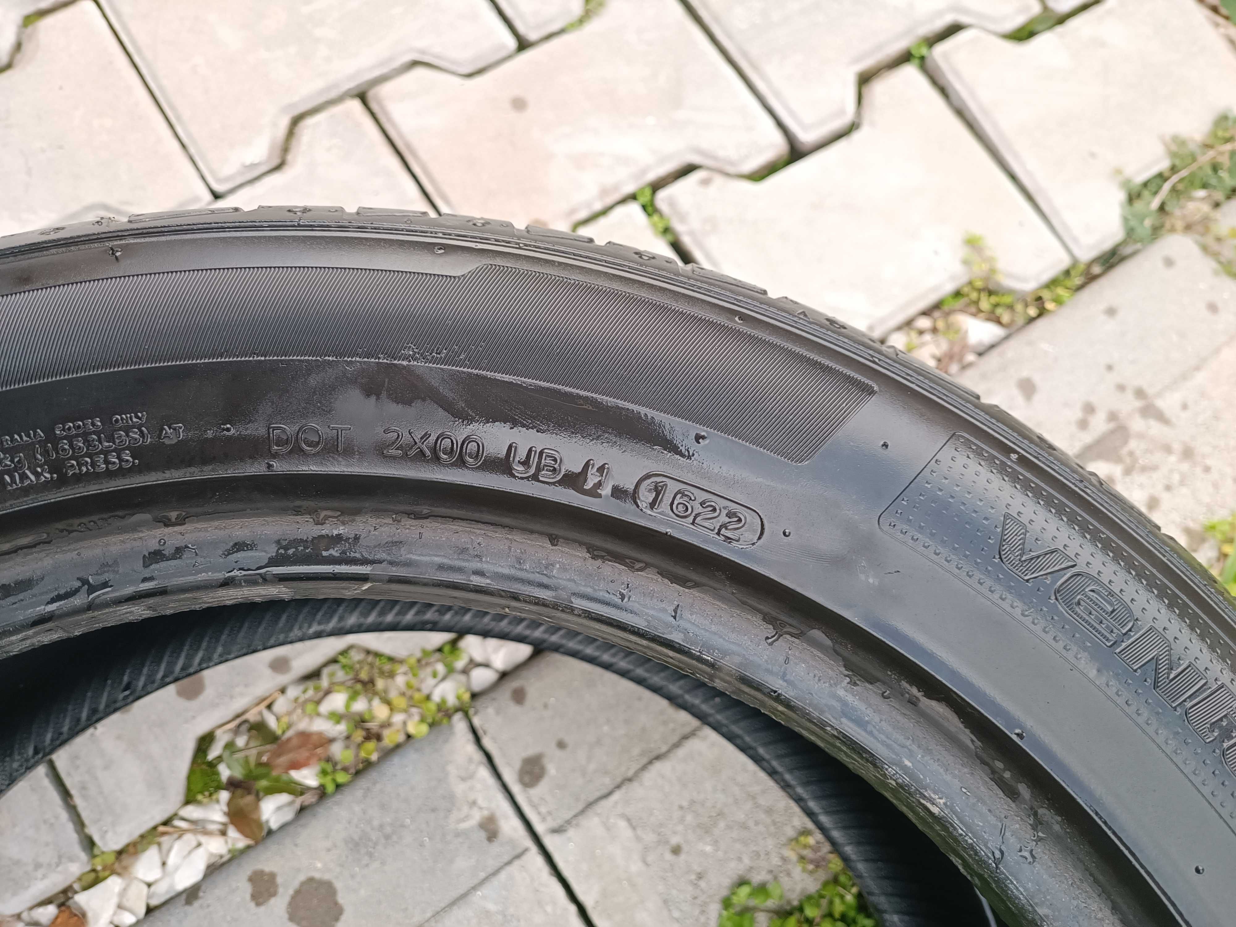 Летни гуми Hankook 225/55/R18