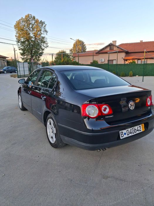 VW Passat 6 1.9TDI 105к.с