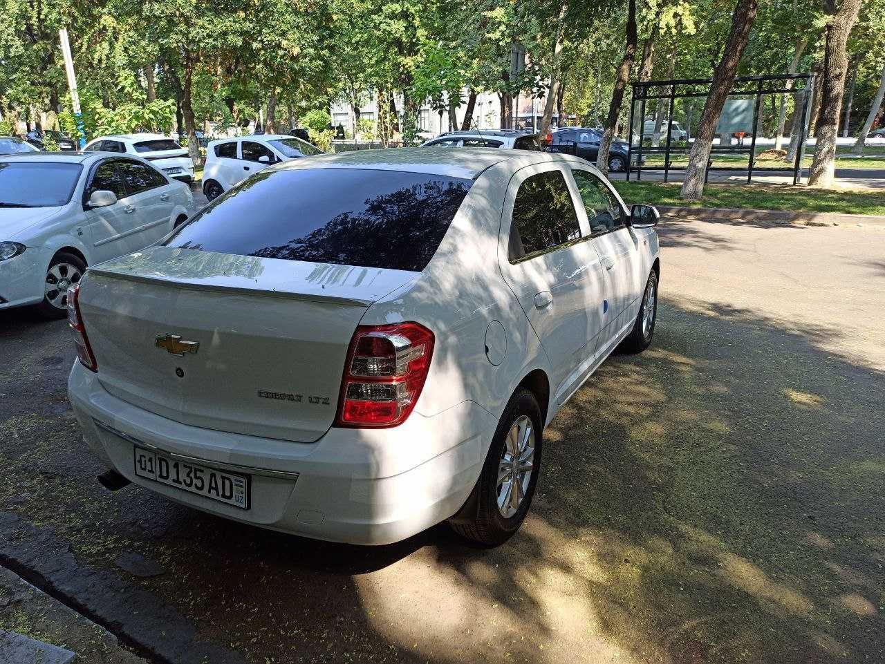 Cobalt GX-STYLE (Arenda s vikup)
