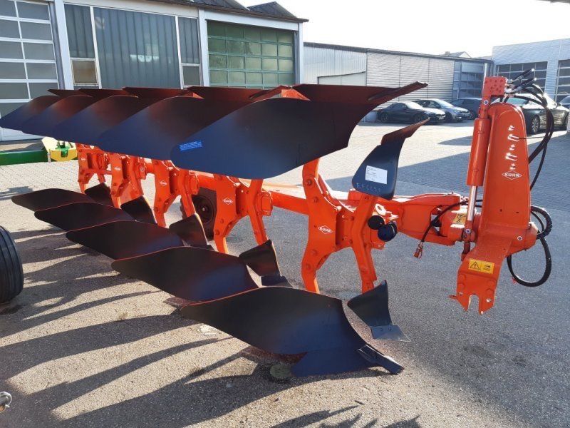 Plug Kuhn Multi Master VariMaster 103 123 113 153 an 2015 Lemken Huard