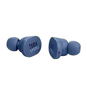 Handsfree Безжични слушалки JBL Tune 130NC TWS Wireless сини