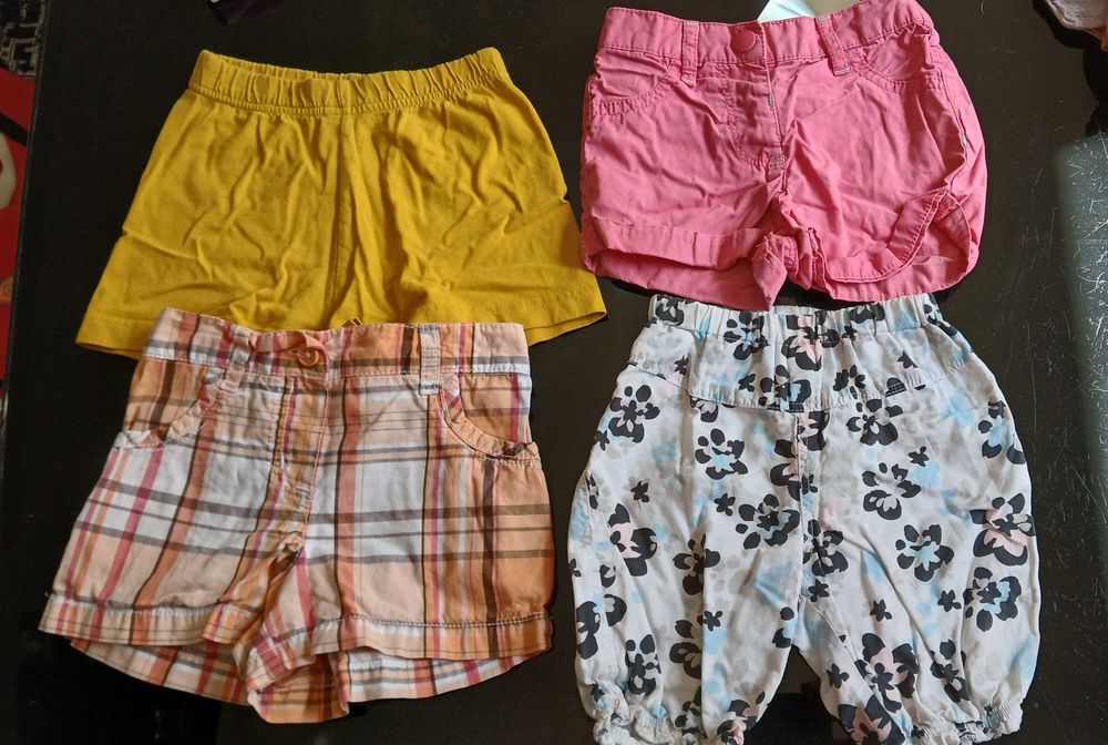 Лот летни дрешки 1 год