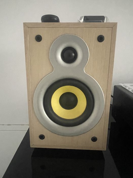 4 Boxe si amplificator Microlab Pro1