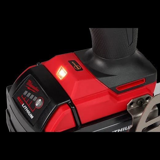 Milwaukee m18 fuel 3697-22 Ударен Винтоверт+Гайковерт НОВ Безчеткови