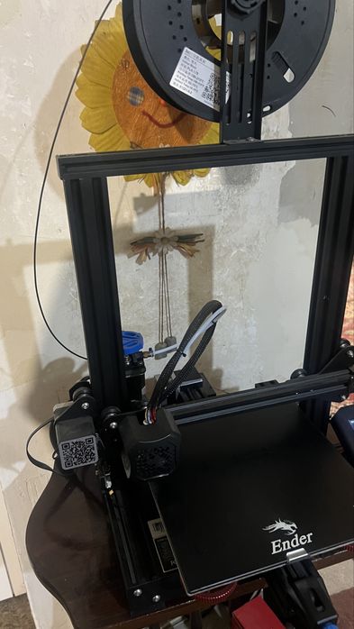 Принтер ender 3 v2