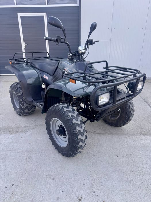 Atv Linhai Worker 300 2x4 impecabil
