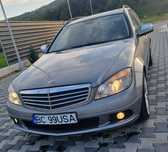 vand mercedes clasa c w204 2.2 diesel. 160000 km