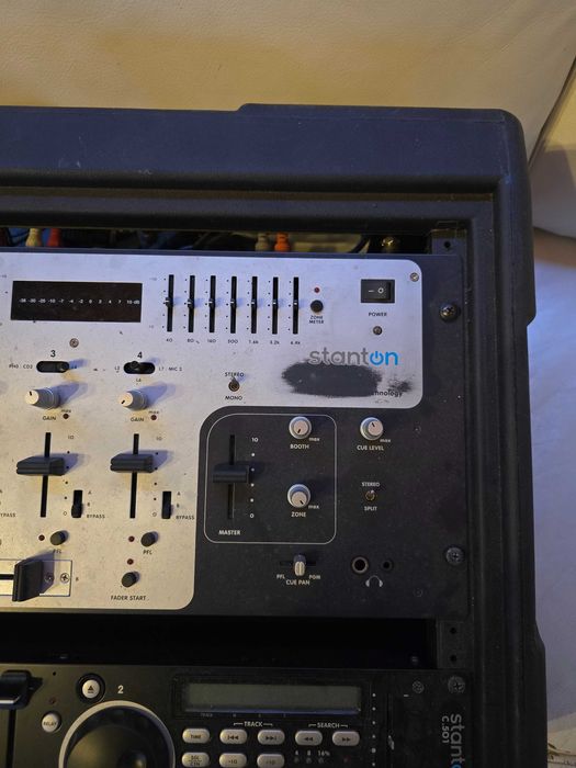 Професионална DJ  система STANTON
