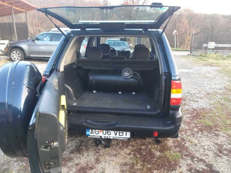 Dezmembrari dezmembrez PIESE opel frontera b 2.2d 2002