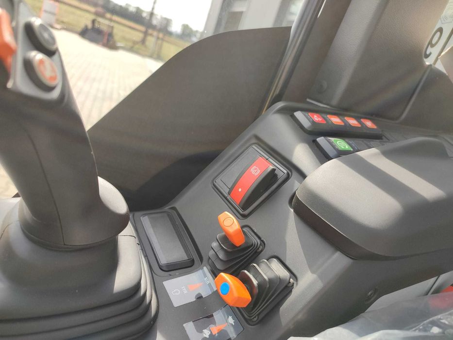 Incarcator frontal Wacker Neuson WL28 ADVANCED