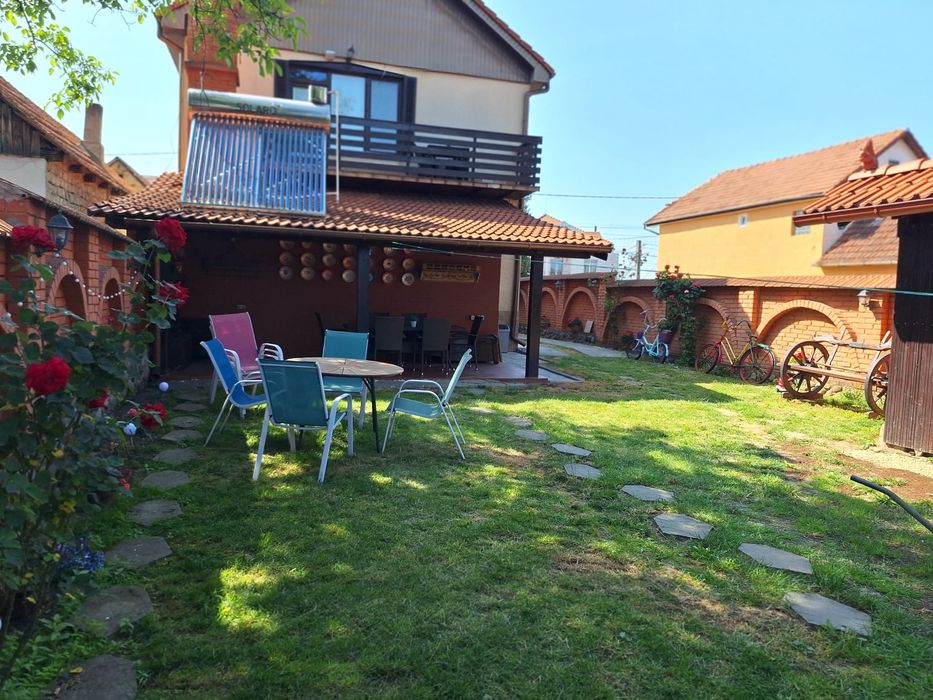 Revelion/Cazare - cabana in Bihor-Vadu Crisului