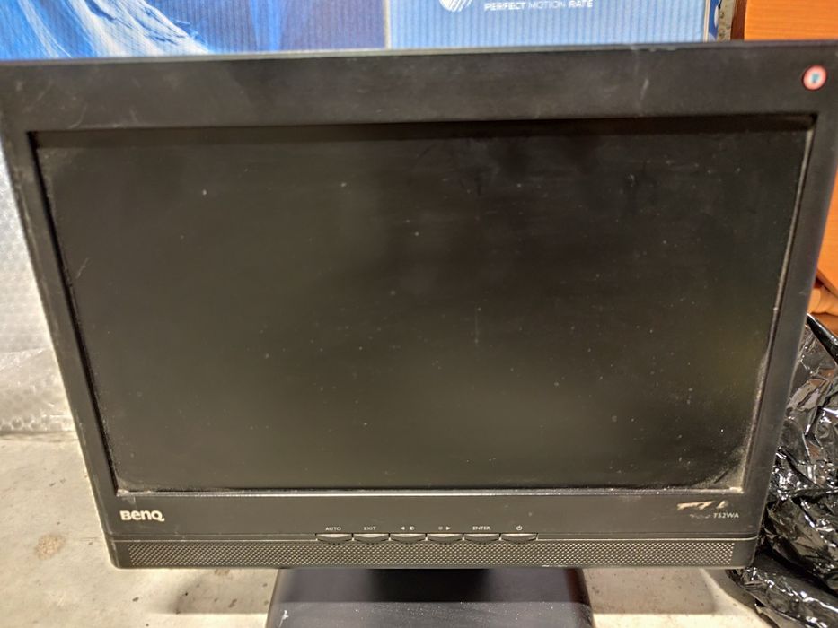 Монитори втора употреба