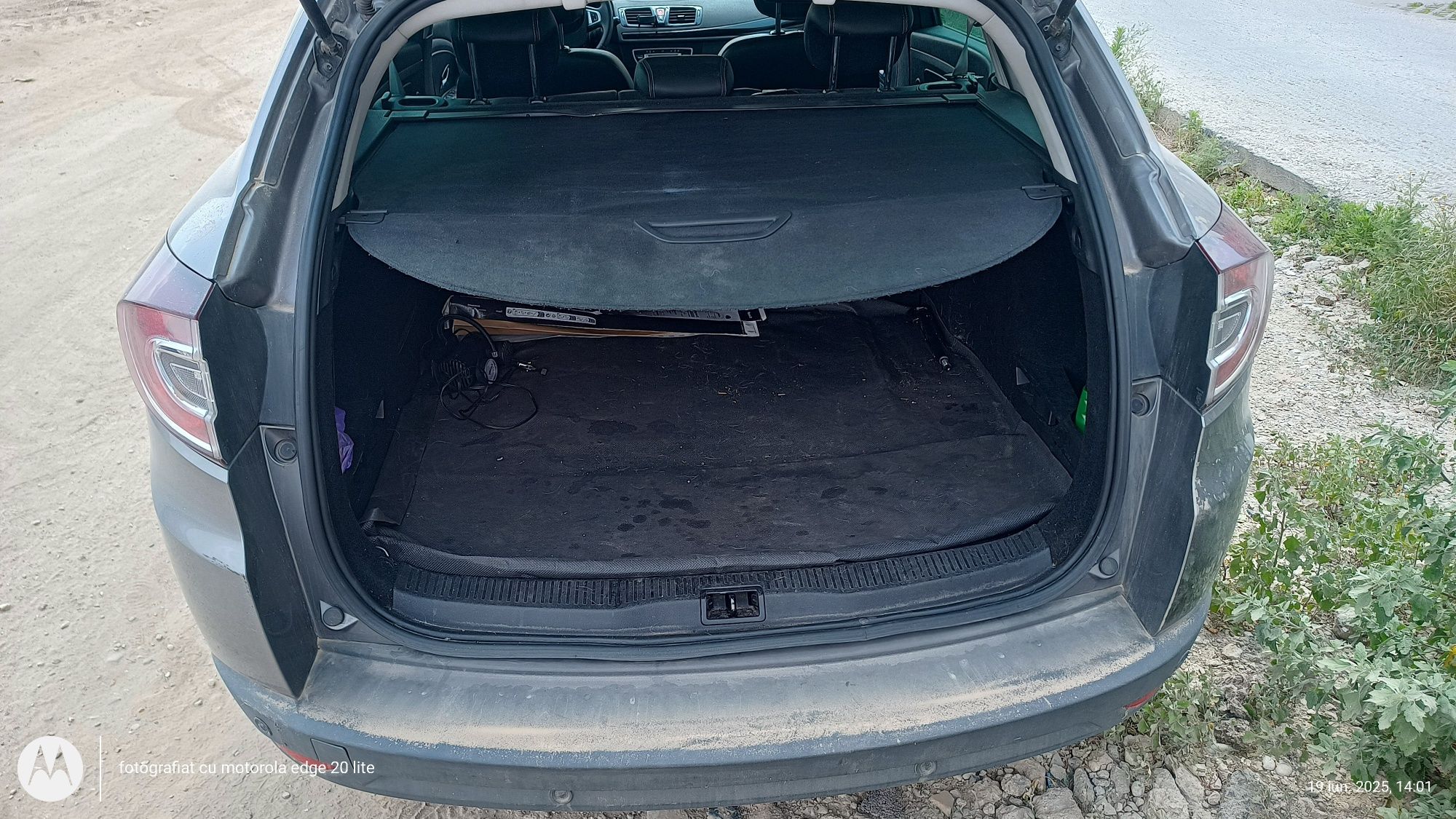 Renault Megane 2011 Bose edition