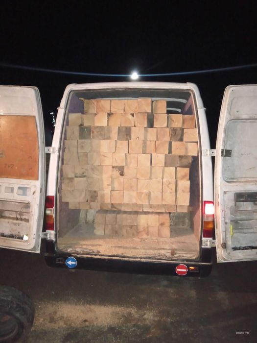 Cherestea și grinzi