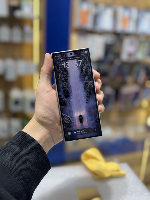 Samsung Z Fold 6 256 gb Silver