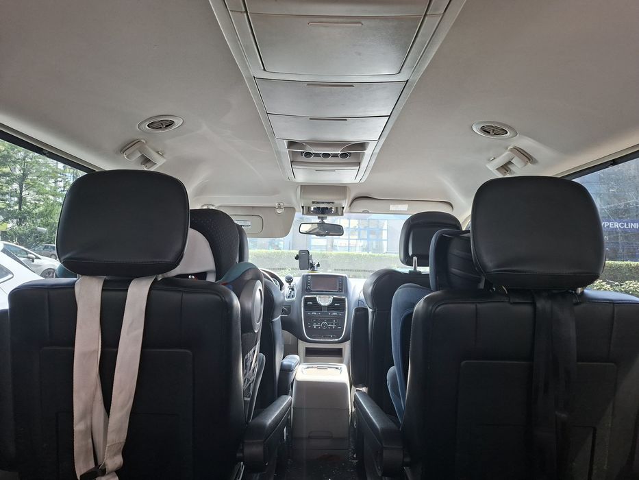 Lancia/ Chrysler Voyager