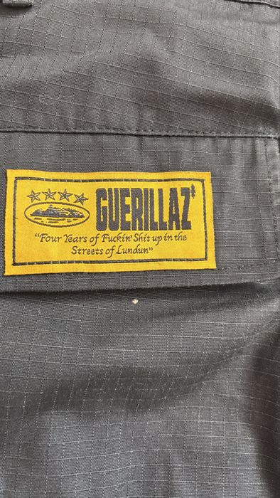 Corteiz cargo pants