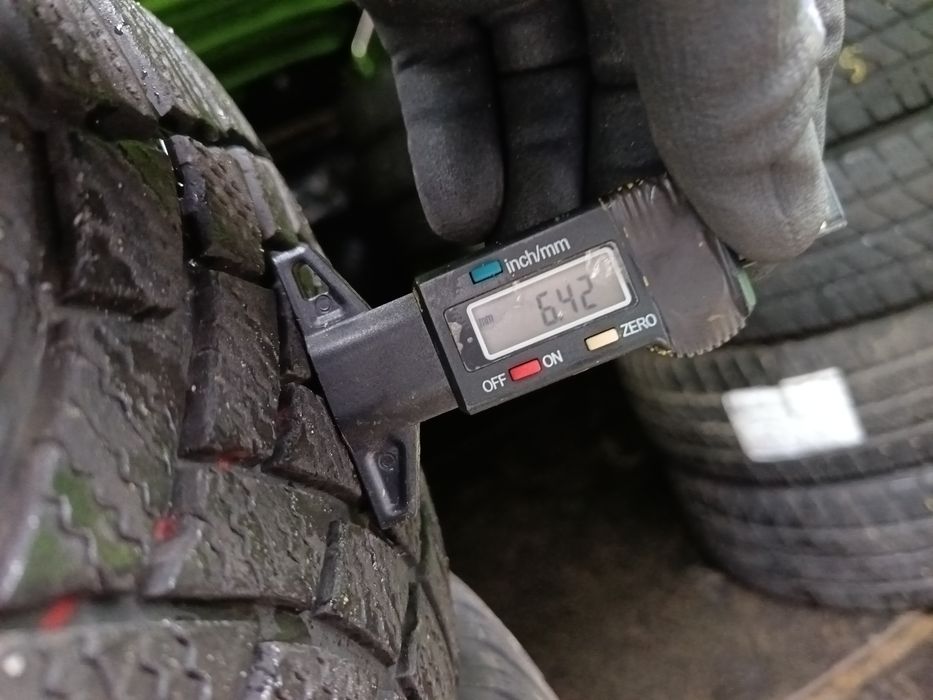 Anvelope MS iarna 225 60 17 bridgestone 2022 +6mm