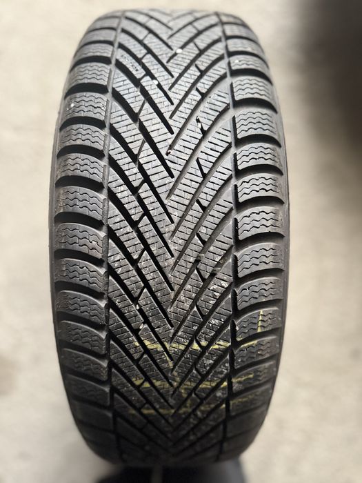 195/60/16 M+S , Set PIRELLI , Stare Impecabila