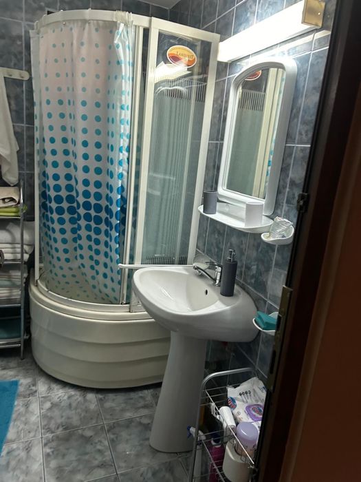 Cabana in statiunea parang