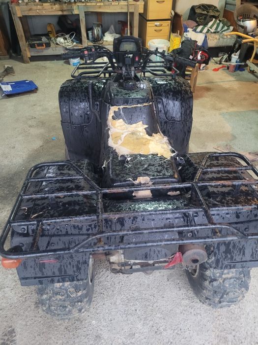 Atv loncin 250 4x2