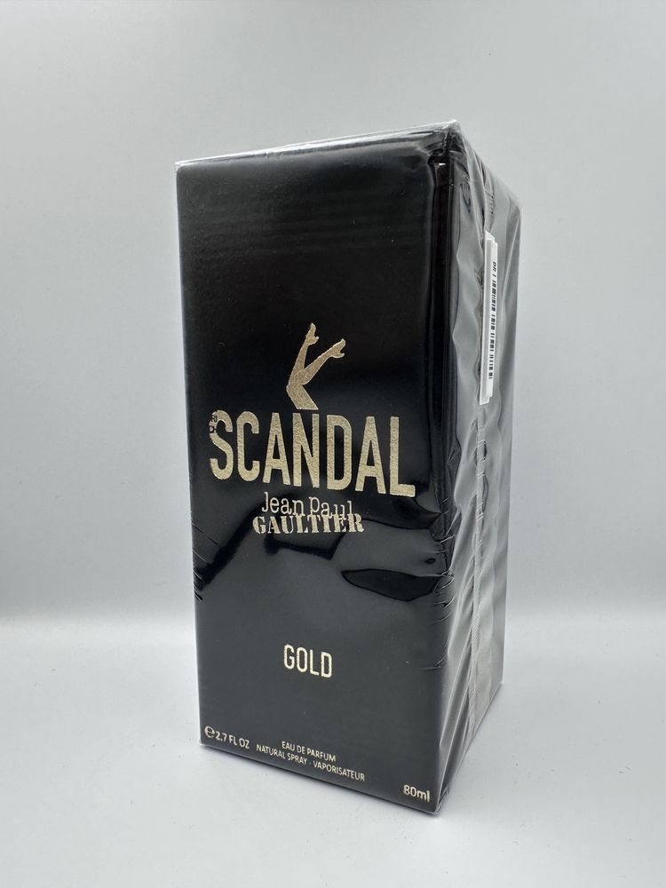 Jean Paul Gaultier Scandal Gold 80 ml EDP JPG