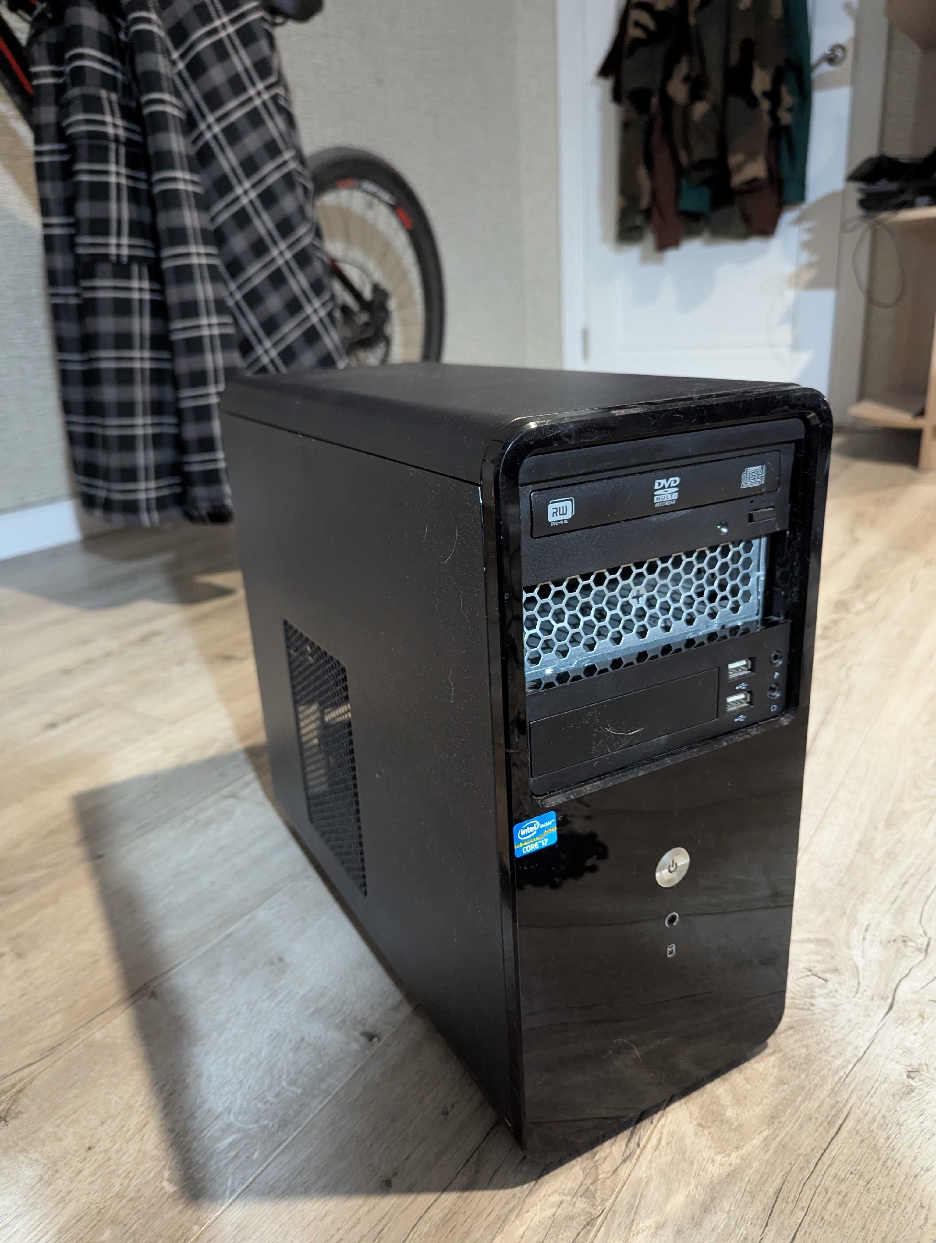 Компьютер i7-3770 gt640