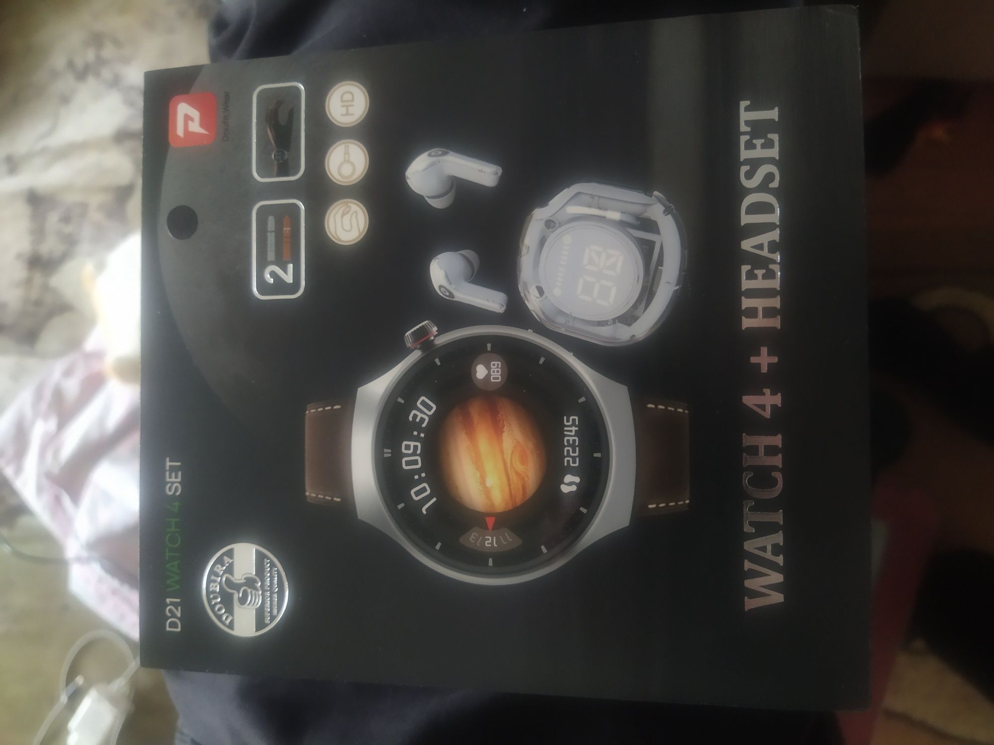 Смарт часы Switch d4