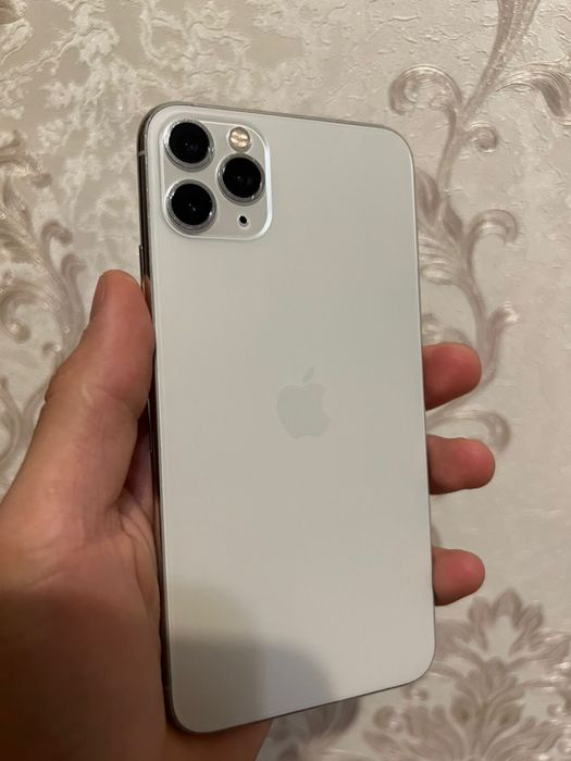 Айфон 11про макс 256 гб 100%