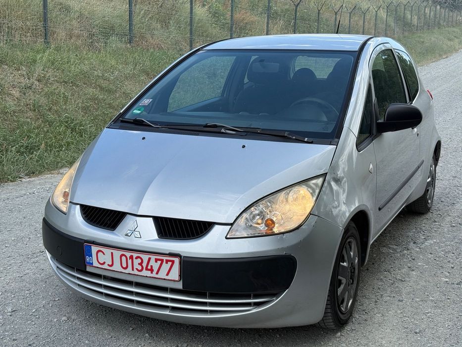 Mitsubishi Colt Mitsubishi colt 1.1 euro 4 aer conditionat