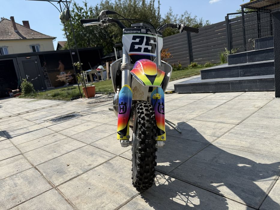 Husqvarna TC50 MINI 2022