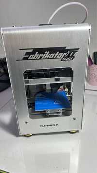 Imprimanta 3D turnigy fabrikator mini v2 malyan m100