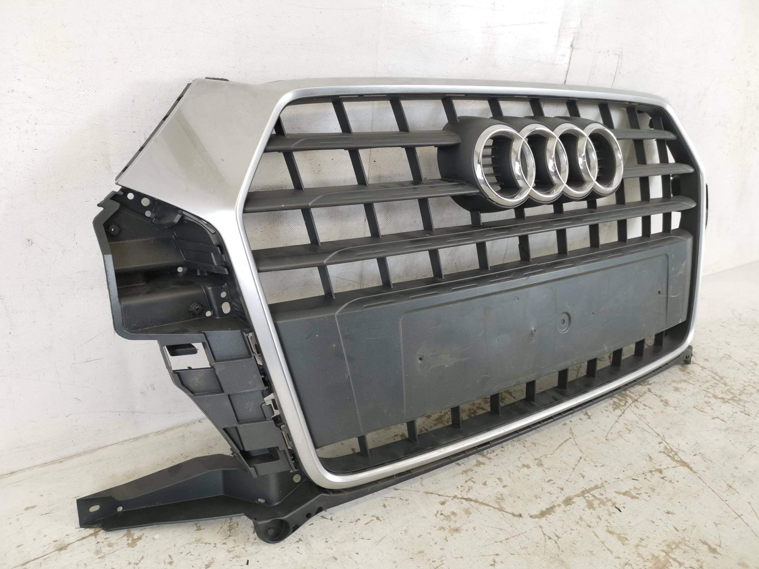 Ауди Q3 / Audi Q3 8U [фейслифт] [ - ] Оригинална, в добро състояние
