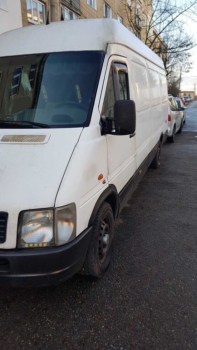 Vînd vw. Lt 35 an. 2002 perfectă stare de funcționare