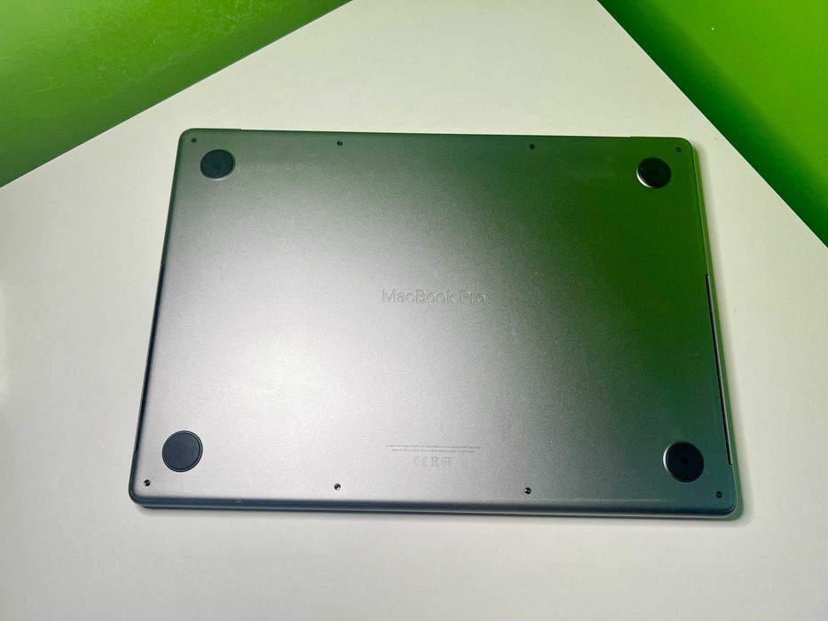 Macbook Pro 14" M1 Ssd 500gb Ram 16Gb Baterie 92%